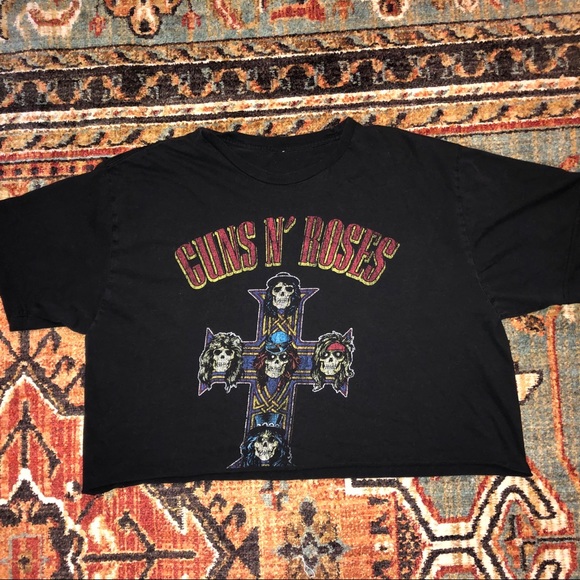 Brandy Melville Tops - Vintage Guns N’ Roses tee